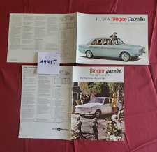 19955 singer gazelle d'occasion  Caderousse