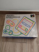 Nintendo super famicom usato  Roma