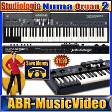 Studiologic numa organ for sale  Racine