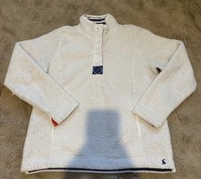 Joules cosy cream for sale  CASTLEFORD