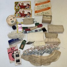 Lot vintage sewing for sale  Plainfield