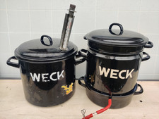 Weck riginal entsafter gebraucht kaufen  Vogt