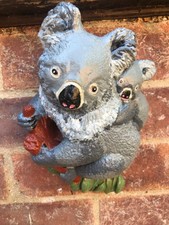 Vintage hanging koala for sale  ST. ALBANS