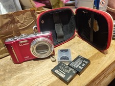 Panasonic lumix camera for sale  MUCH WENLOCK
