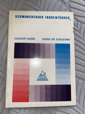 Schwaneberger farbenführer m� gebraucht kaufen  Reken