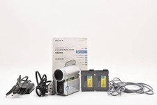 Câmera de Vídeo Digital Sony DCR-HC90 Handycam Cinza 3.3MP Apenas Japonês comprar usado  Enviando para Brazil