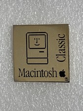 Pin apple logo d'occasion  Le Perreux-sur-Marne