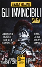 Gli invincibili andrea usato  Cagliari