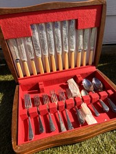 Pinder bros epns for sale  IPSWICH