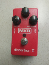 Mxr m115 distortion for sale  Tampa