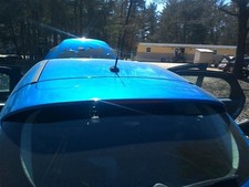 Rear spoiler hatchback for sale  Arena