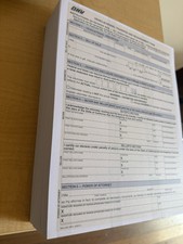 Dmv reg 262 for sale  San Diego