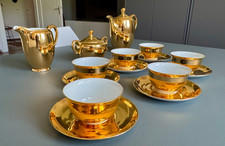 Art deco kaffeeservice gebraucht kaufen  Weiden