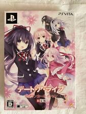 PSVITA software DATE A LIVE: Rio Reincarnation Twin Edition Limited Japan comprar usado  Enviando para Brazil