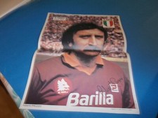 Poster roma campione usato  Roma