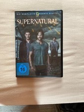 Supernatural staffel season gebraucht kaufen  Bad Bramstedt