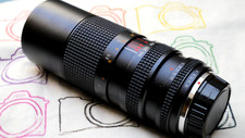 Tokina 100 300 gebraucht kaufen  Kiel