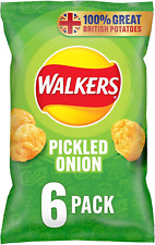Walkers pickled onion for sale  ILFORD
