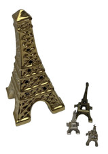 Lote de miniaturas colecionáveis de torre pequena da Torre Eiffel comprar usado  Enviando para Brazil
