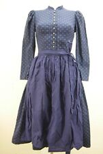 Dirndl langarm 80er gebraucht kaufen  Trossingen