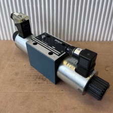 Bosch rexroth 081wv10p1n101ws0 gebraucht kaufen  Bellenberg
