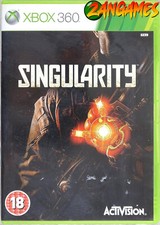 Singularity for sale  HAVERFORDWEST