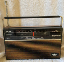 Vintage rgd rover for sale  WIMBORNE
