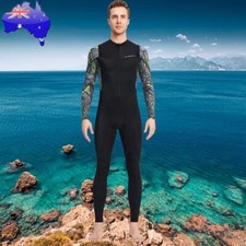 Traje de buceo para hombres a prueba de frío protector solar buceo piel ropa equipo deportes acuáticos segunda mano  Embacar hacia Mexico
