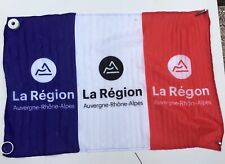Drapeau région auvergne d'occasion  Soissons