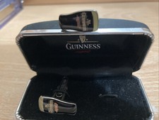 Guinness pint glass for sale  TROWBRIDGE