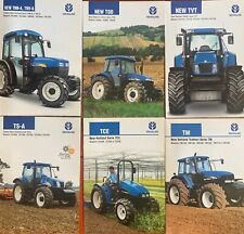 Trattore new holland usato  Italia