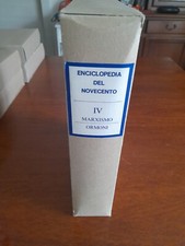 Giovanni treccani enciclopedia usato  Macerata