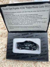 Schuco piccolo pel gebraucht kaufen  Lübeck