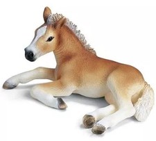 Schleich haflinger puledro usato  Spedire a Italy