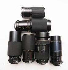 Bulk lot nikon for sale  Reading