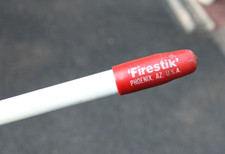 Vintage firestik white for sale  Jamison