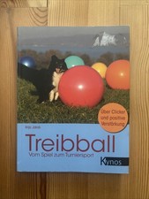 Treibball anja jakob gebraucht kaufen  München