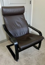 Ikea poäng brown for sale  Lakeland