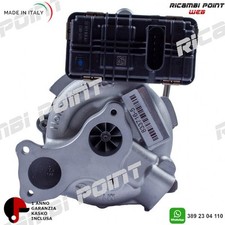 Turbo ricostruito bmw usato  Italia