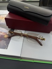 Cartier wooden genuine for sale  Mount Pleasant
