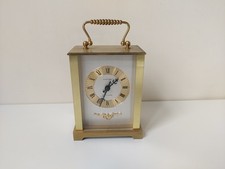 Estyma carriage clock for sale  CREWE