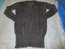 Pull zara gris d'occasion  Dombasle-sur-Meurthe