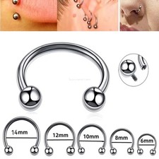 Piercing presterilizzato orecc usato  Paderno Ponchielli