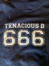 Tenacious hoodie 666 for sale  Omaha