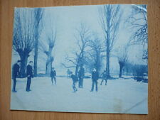 Photo 1900 cyanotype d'occasion  Expédié en Belgium
