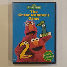 Sesame street great for sale  Claysville