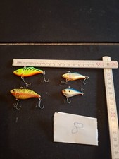 Rapala wobbler rattle gebraucht kaufen  Essen