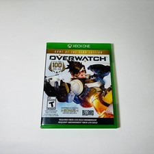 Overwatch: Game of the Year Edition (Microsoft Xbox One, 2017) (CIB) (Testado) comprar usado  Enviando para Brazil