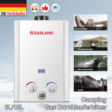 Gasland 10l camping gebraucht kaufen  Ginsheim-Gustavsburg