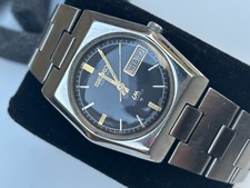 1960 vintage seiko for sale  LONDON